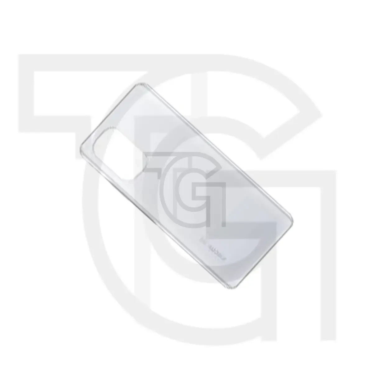 درب پشت شیائومی (سفید‌یخ‌زده) Back Door Xiaomi Mi M2012K11AI