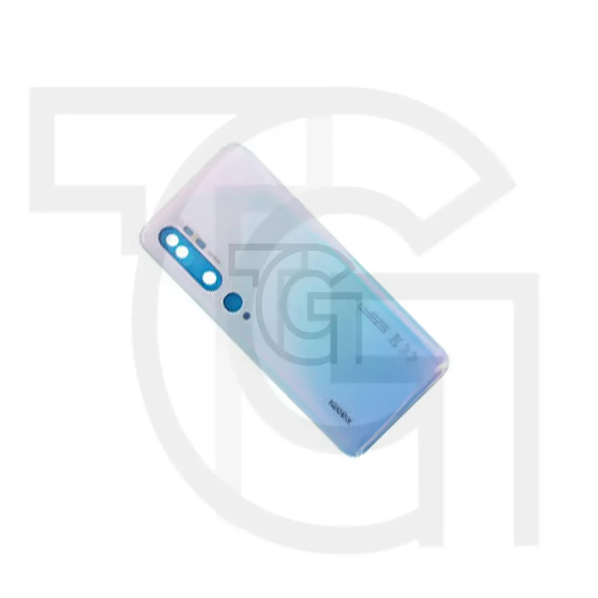 درب پشت شیائومی (سفید‌یخچالی) Back Door Xiaomi Mi M1910F4S