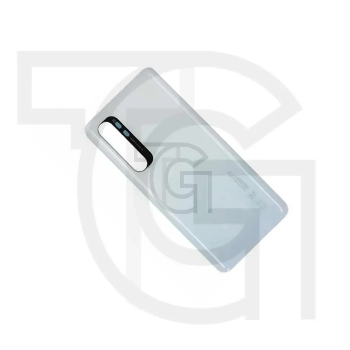 درب پشت شیائومی (سفیدیخی) Back Door Xiaomi Mi M1910F4G
