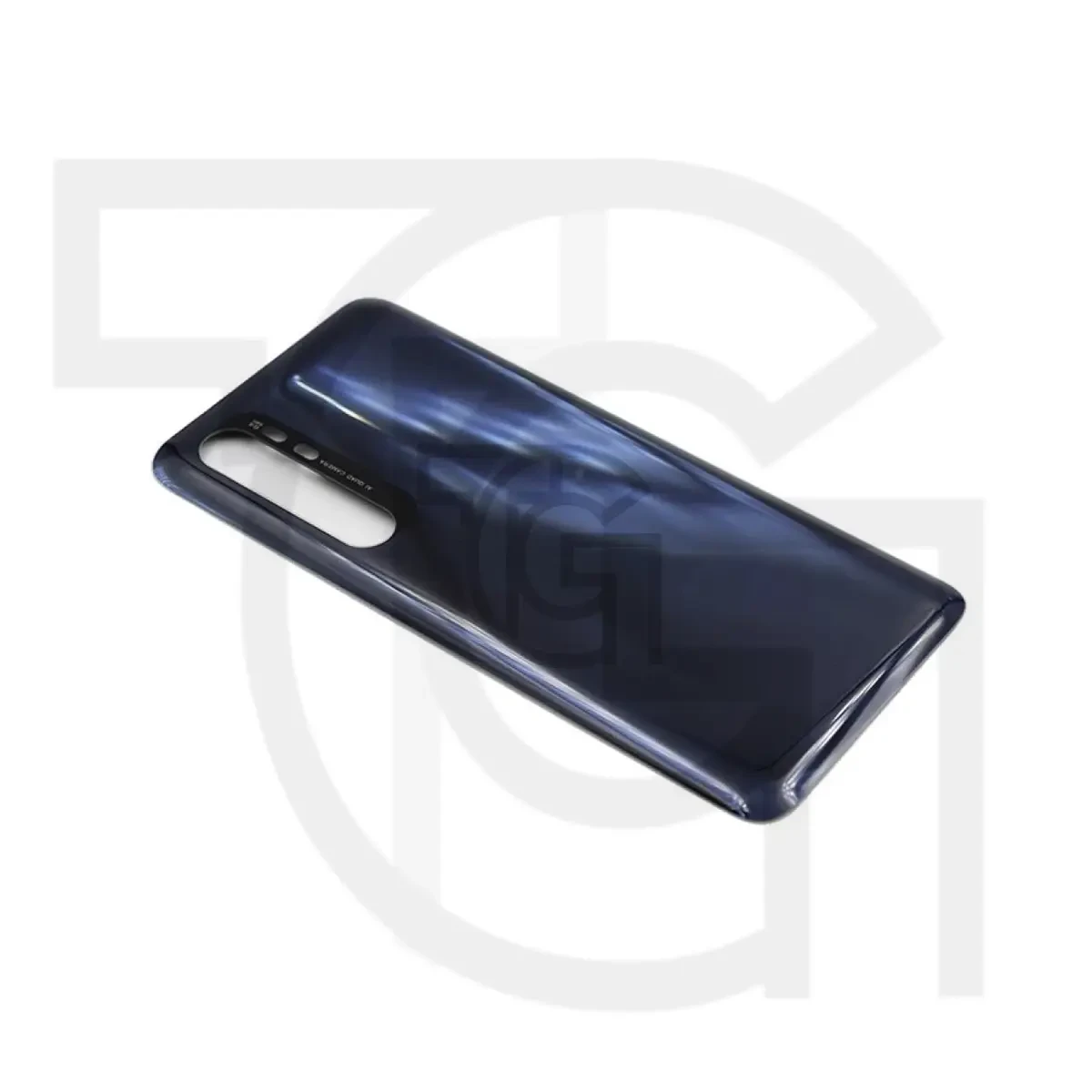 درب پشت شیائومی (مشکی‌عمیق) Back Door Xiaomi Mi M2002F4LG