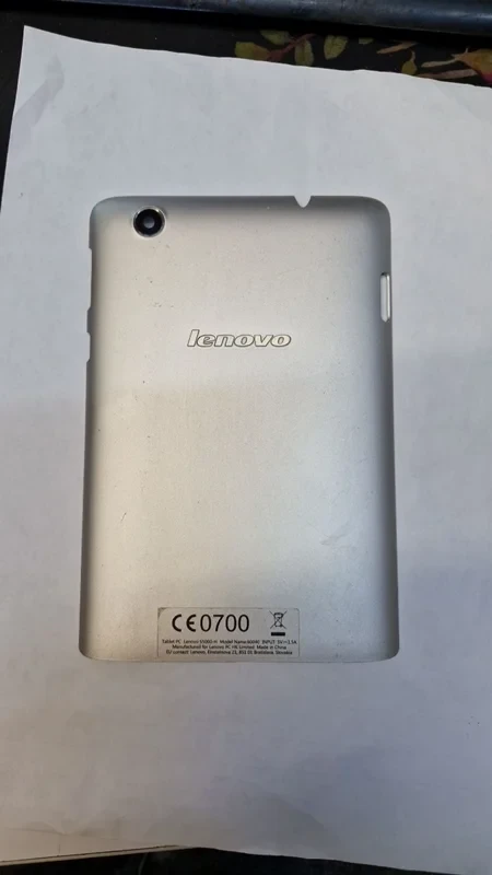 درب پشت لنوو s5000 h