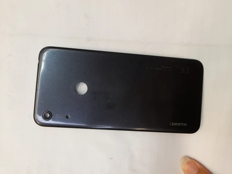 درب پشت مشکی Huawei y6s