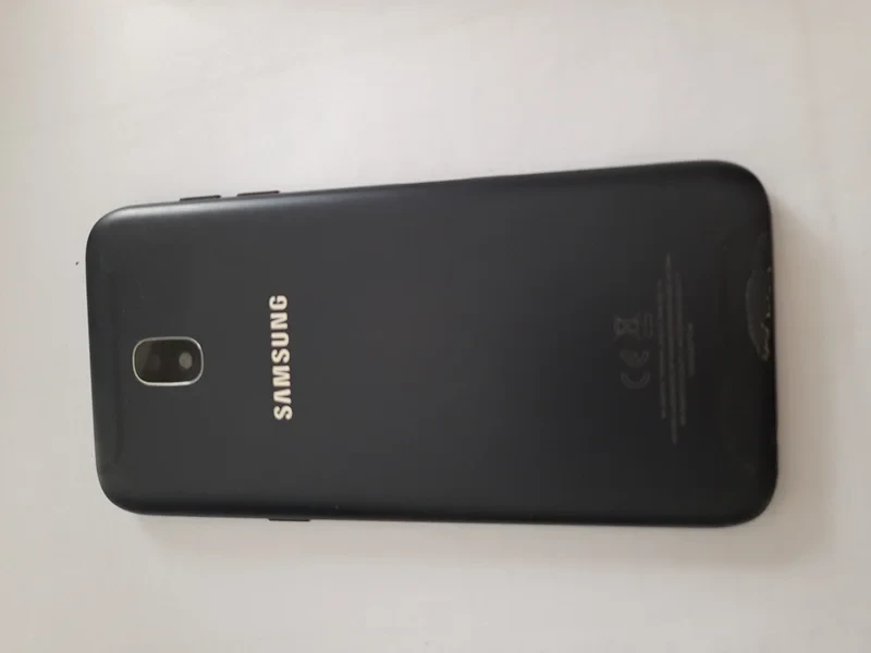 درب پشت مشکی Samsung j530