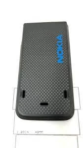 درب‌ پشت نوکیا (مشکی) Back Door Nokia 5310 XpressMusic