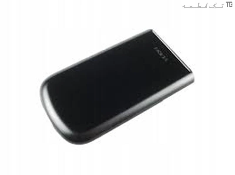 درب‌ پشت نوکیا (مشکی)(روکاری) Back Door Nokia 8800 Arte