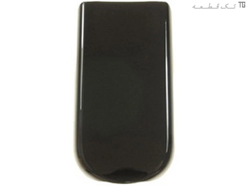 درب‌ پشت نوکیا (مشکی)(روکاری) Back Door Nokia 8800 Sirocco
