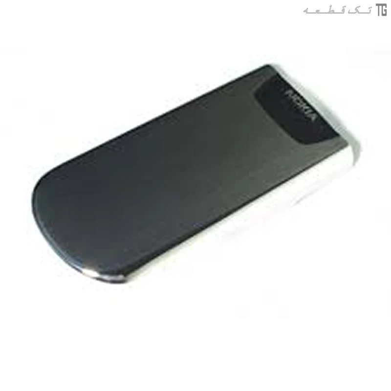 درب‌ پشت نوکیا (نقره‌ای)(روکاری) Back Door Nokia 8800