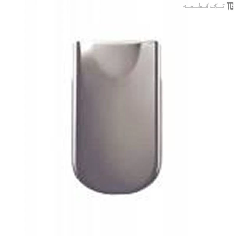 درب‌ پشت نوکیا (نقره‌ای)(روکاری) Back Door Nokia 8800 Sirocco