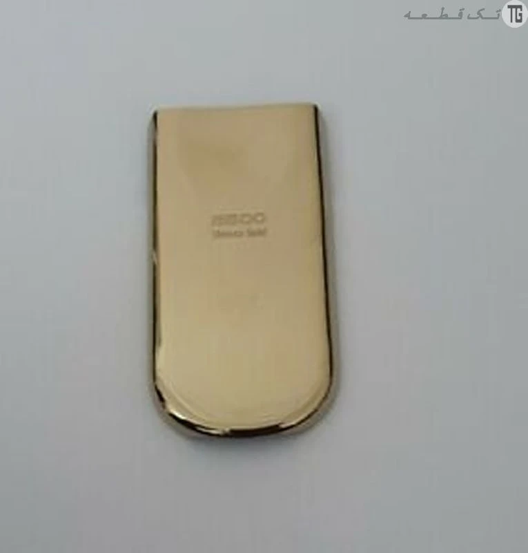درب‌ پشت نوکیا (گلد)(روکاری) Back Door Nokia 8800 Sirocco