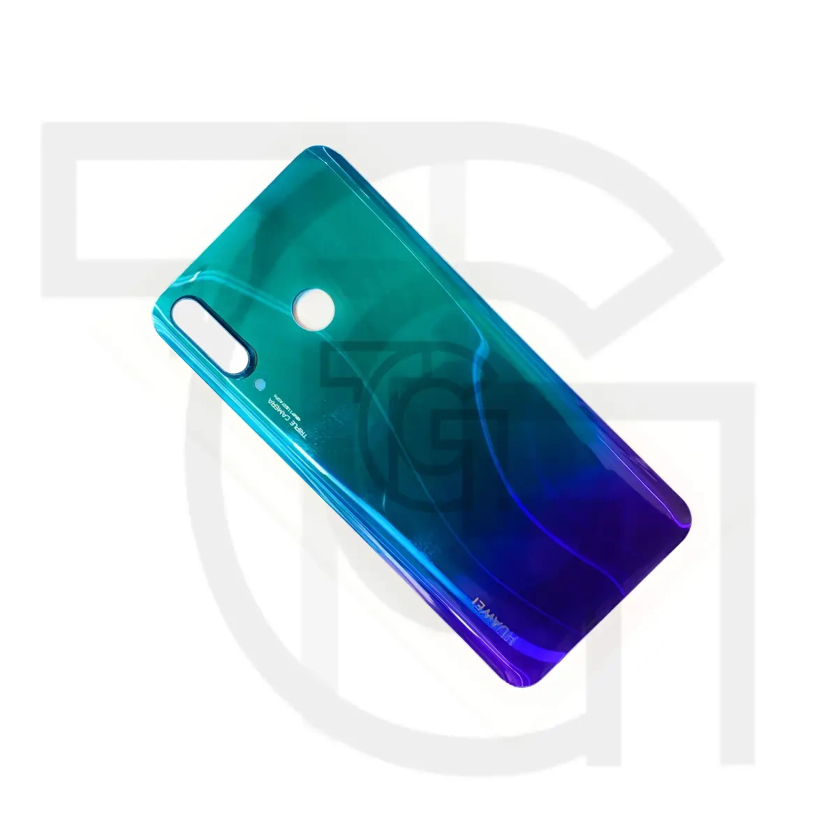 درب پشت هوآوی (آبی‌مایل‌به‌سبز) Back Door Huawei MAR-LX1A