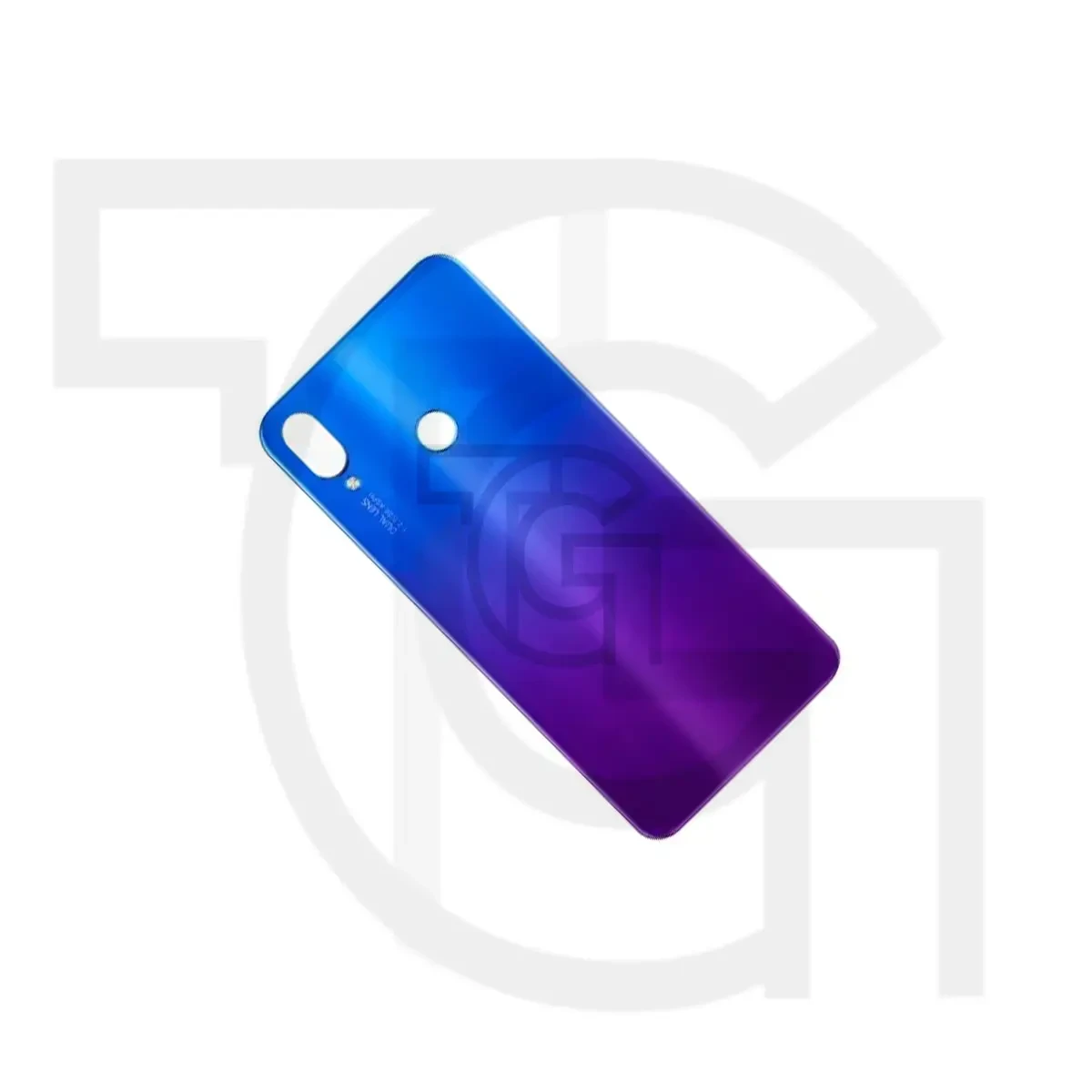 درب پشت هوآوی (زنبق‌ارغوانی)Back Door Huawei P Smart Plus (2018)