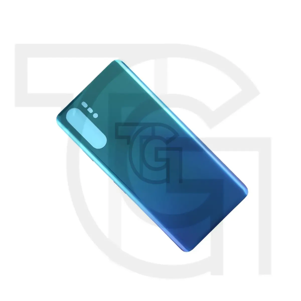 درب پشت هوآوی (سبز‌آبی) Back Door Huawei VOG-AL10