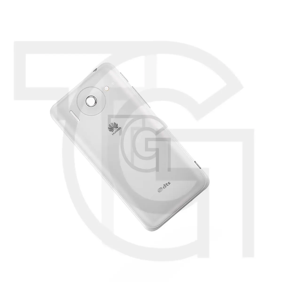 درب پشت هوآوی (سفید) Back Door Ascend G510 with dual-SIM