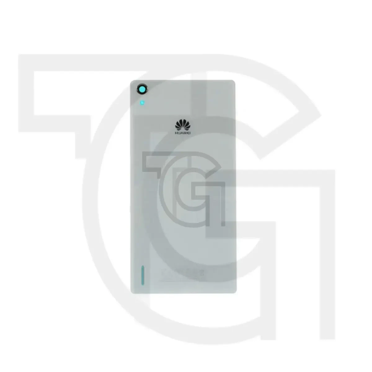 درب پشت هوآوی (سفید) Back Door Huawei Ascend P7-L00