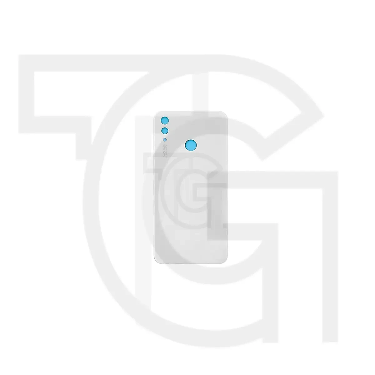 درب پشت هوآوی (سفید) Back Door Huawei P20 lite