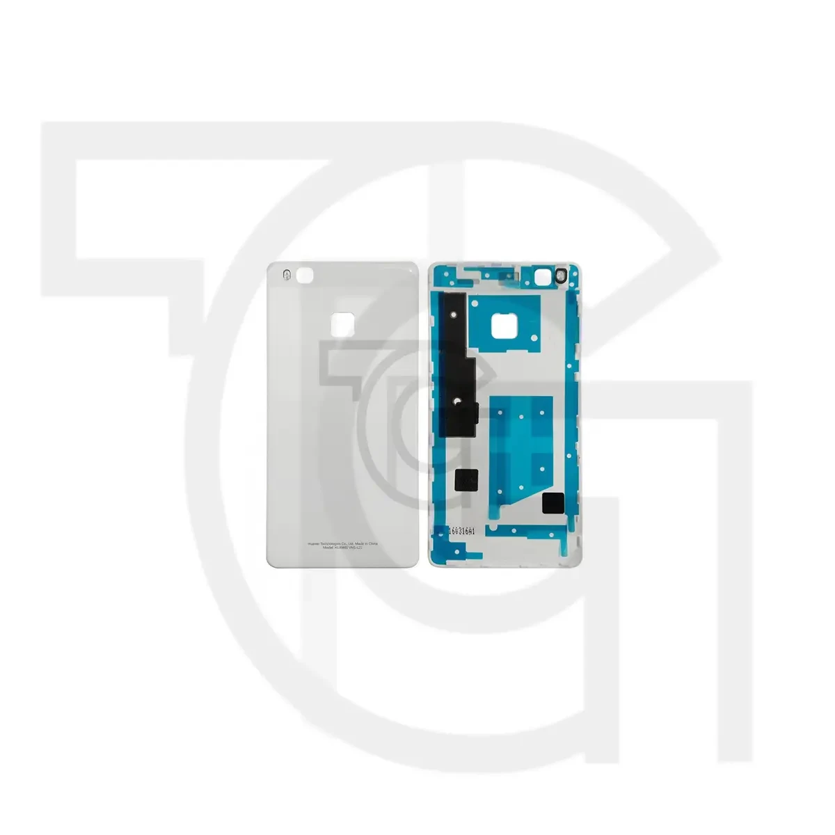 درب پشت هوآوی (سفید) Back Door Huawei VNS-DL00