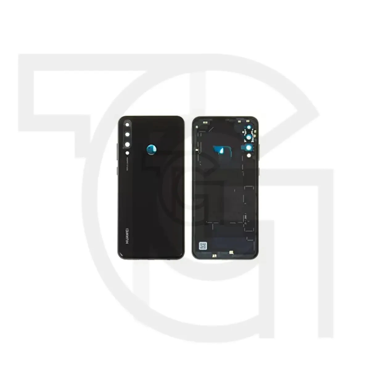 درب پشت هوآوی (سیاه‌نیمه‌شب) Back Door Huawei MED-LX9