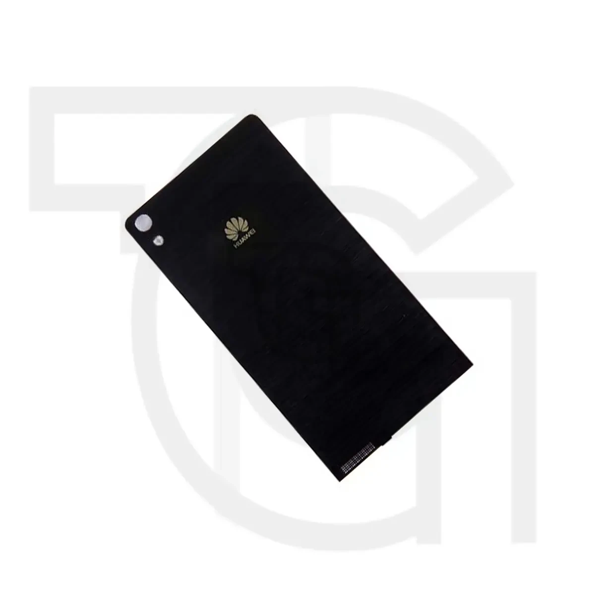 درب پشت هوآوی (مشکی) Back Door Huawei Ascend P6-U06
