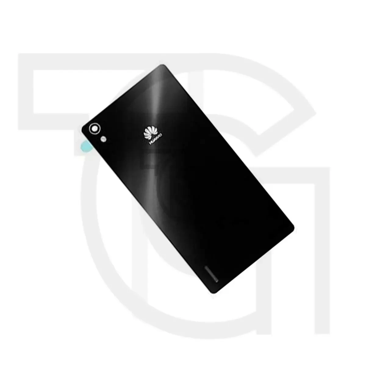 درب پشت هوآوی (مشکی) Back Door Huawei Ascend P7-L00