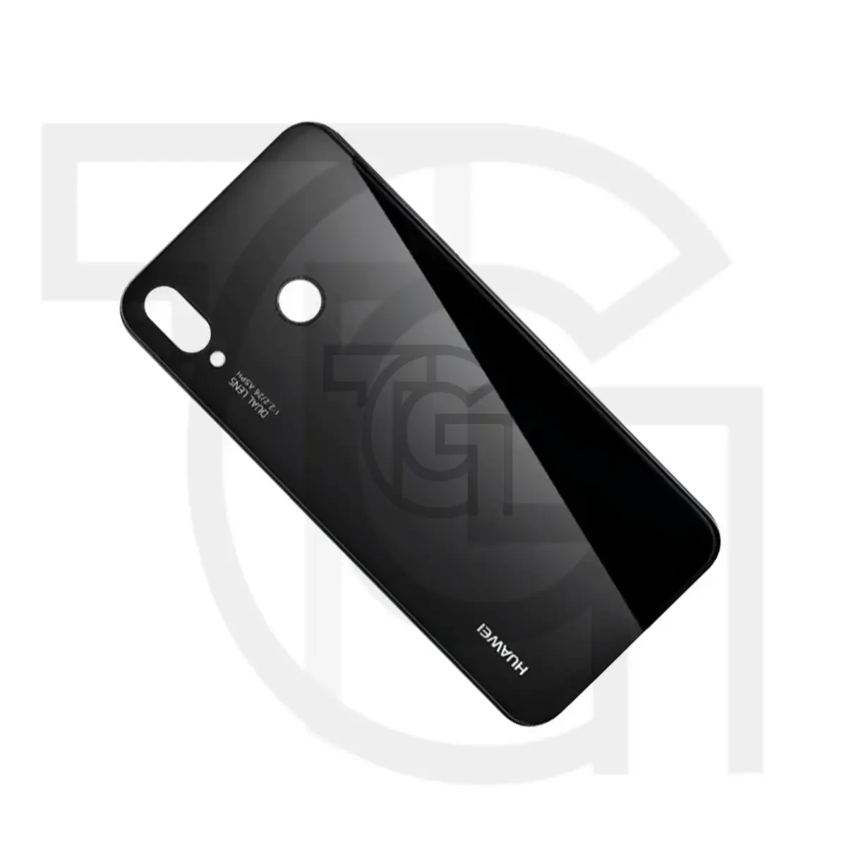 درب پشت هوآوی (مشکی‌عمیق) Back Door Huawei ANE-LX2