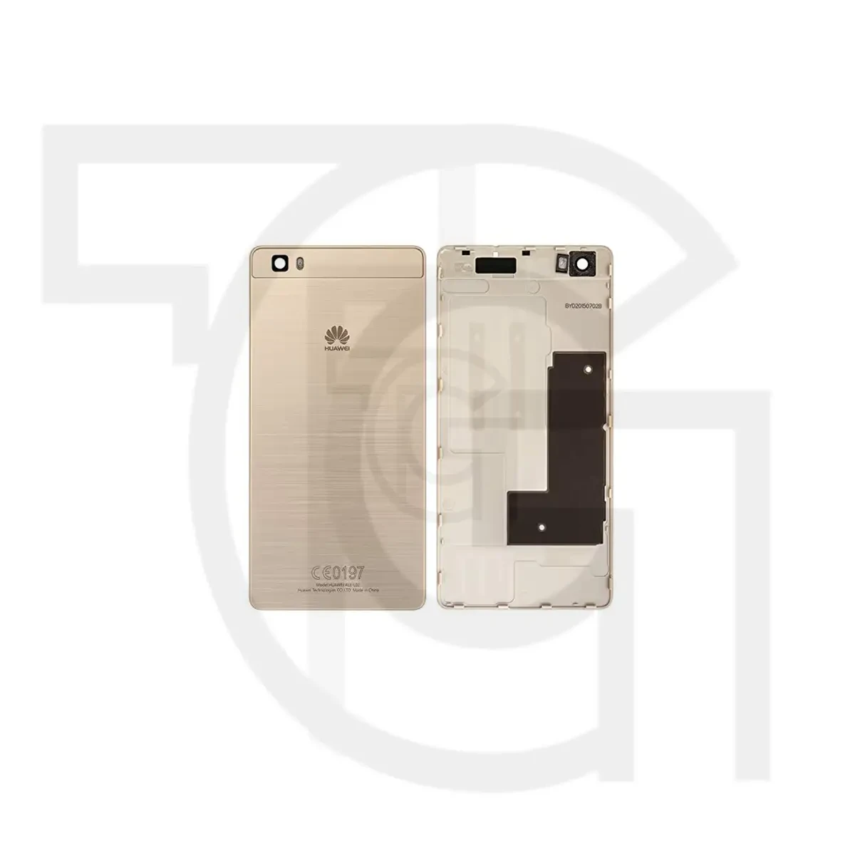 درب پشت هوآوی (گلد) Back Door Huawei ALE-L02