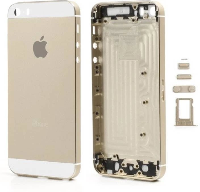 درب پشت و شاسی کامل اصلی گوشی Apple iPhone 5s