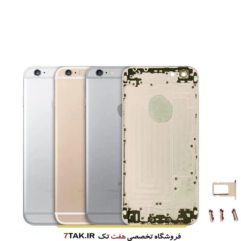 درب پشت و شاسی گوشی Apple iPhone 6 plus
