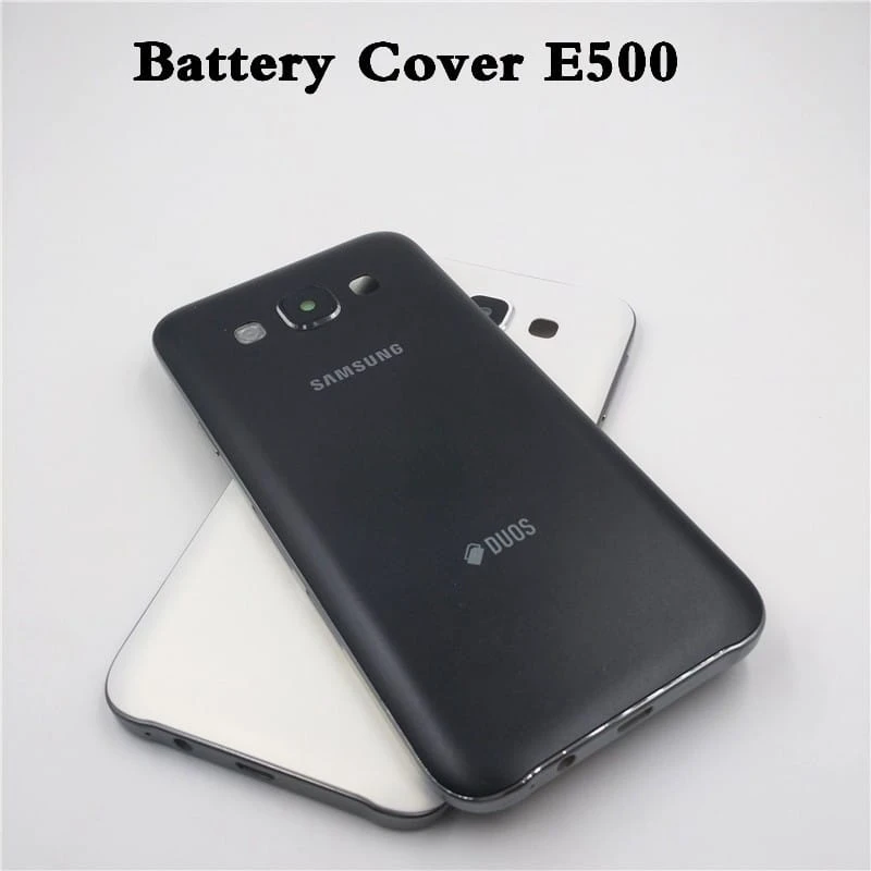 درب پشت و شاسی گوشی سامسونگ Samsung Galaxy E5