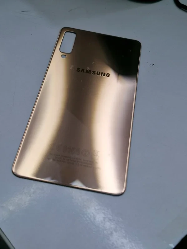 درب پشت گلد Samsung galaxy a750