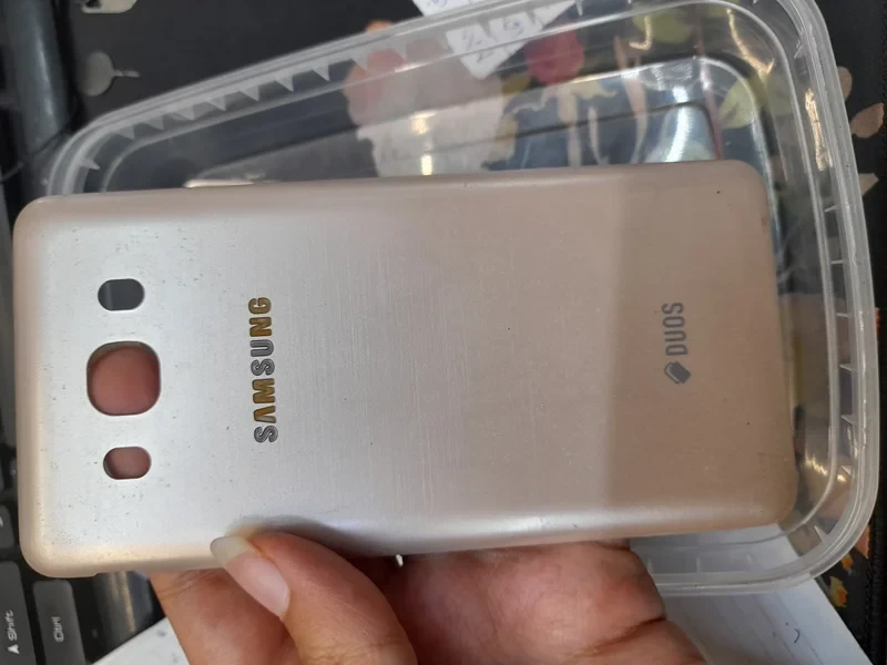 درب پشت گلد j510استوک