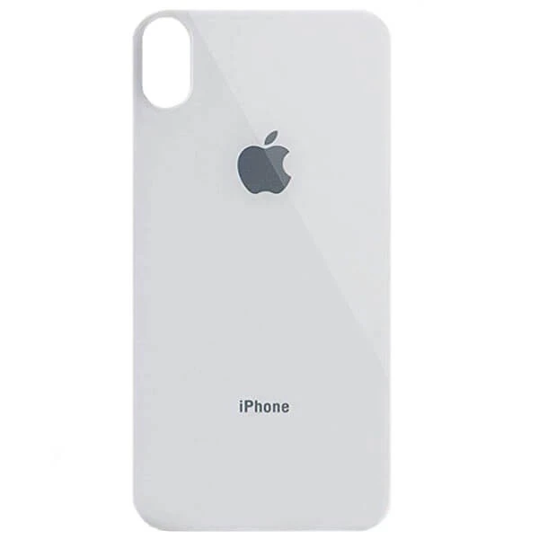 درب پشت گوشی اپل Apple iPhone XS – مناسب تعویض درب پشتی