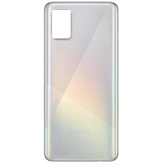 درب پشت گوشی سامسونگ Galaxy A51 مدل A515 – مناسب تعویض درب پشتی