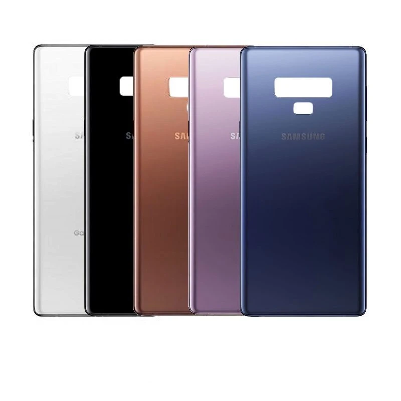 درب پشت گوشی سامسونگ Galaxy Note 9 مدل N960 – مناسب تعویض درب پشتی