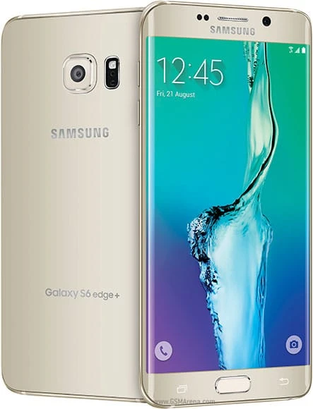 درب پشت گوشی سامسونگ Samsung Galaxy S6 Edge Plus