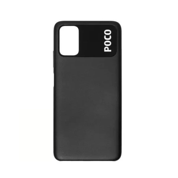 درب پشت گوشی شیائومی Xiaomi Poco M3 – مناسب تعویض درب پشتی