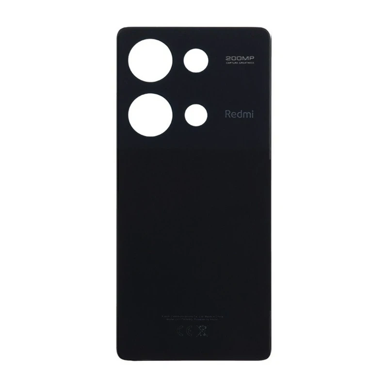 درب پشت گوشی شیائومی Xiaomi Redmi Note 13 4G – مناسب تعویض درب پشتی