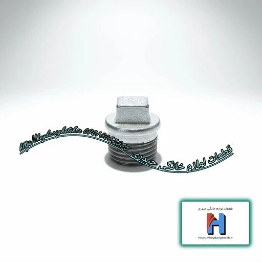 درب پوش 2 ( 1/2 اینچ ) گالوانیزه