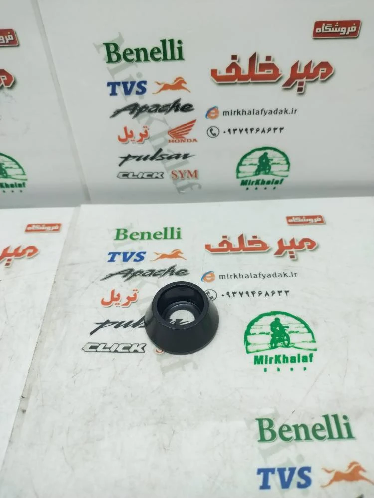 درب پوش تزئینی کمک عقب موتور بنلی 300 دوسیلندر اصلی