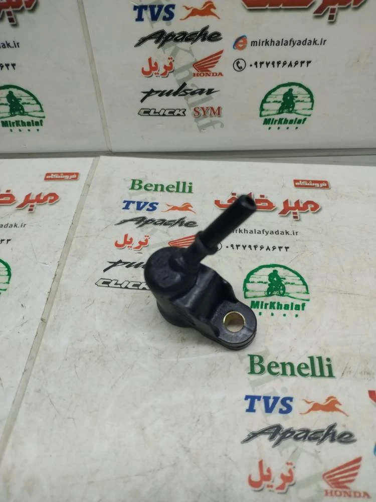 درب پوش سوزن انژکتور موتور sym گالکسی na nh اصلی