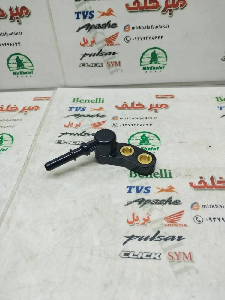 درب پوش (کاور) سوزن انژکتور موتور کلیک و طرح کلیک 160 (مدل 2)