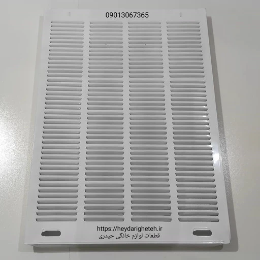 درب کولر آبی 6500 / 7000 ( 3 عددی ) شرکتی