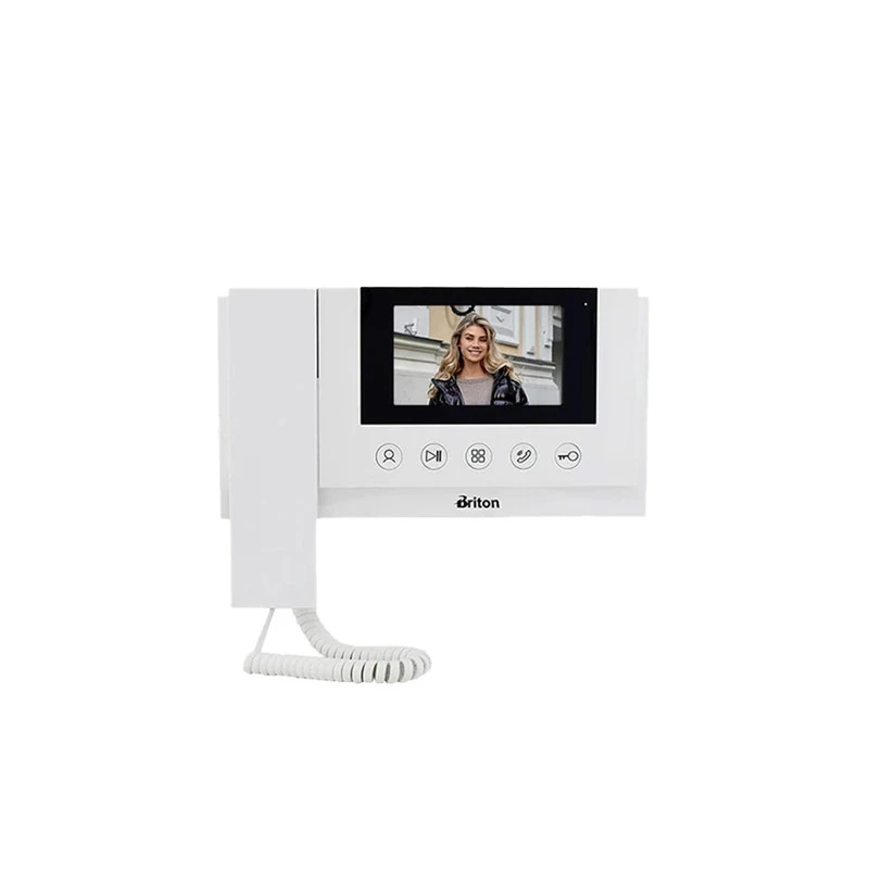 دربازکن تصویری برایتون مدل BAM-4310 دو واحدی
