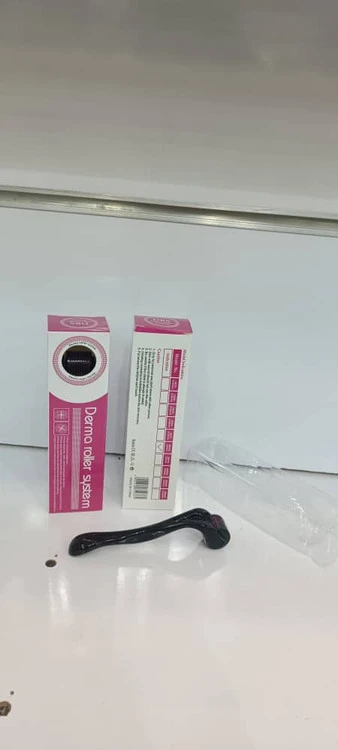 درما رولر مدل DRS