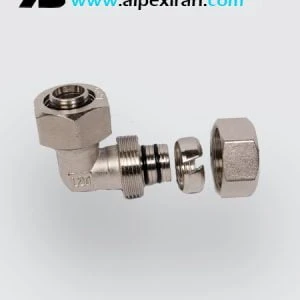 درپوش برنجی کلکتور الپکس