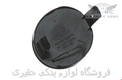 درپوش بکسل بند جلو تویوتا یاریس هاچبک 2008_2010 برند ساخت چین