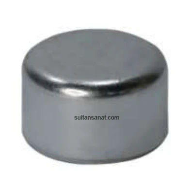 درپوش پولکی کوچک کالیپر SAF