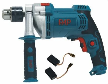 دریل 13 چکشی 1050 وات گیربکسی PAP مدل ID-6220