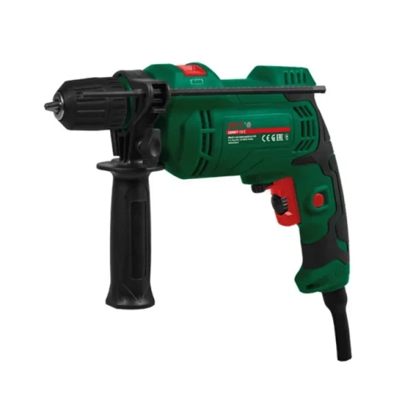 دریل 13 چکشی اتومات 710وات DWT مدل BM07-13C