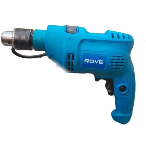 دریل 13 چکشی طرح توتال رووه ROVE مدل ID23-500 ارسال با پست