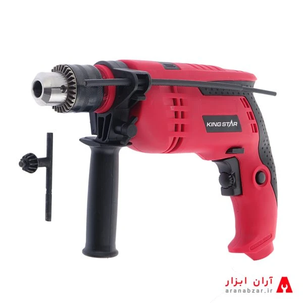 دریل 13 چکشی کینگ استار مدل KSID6813